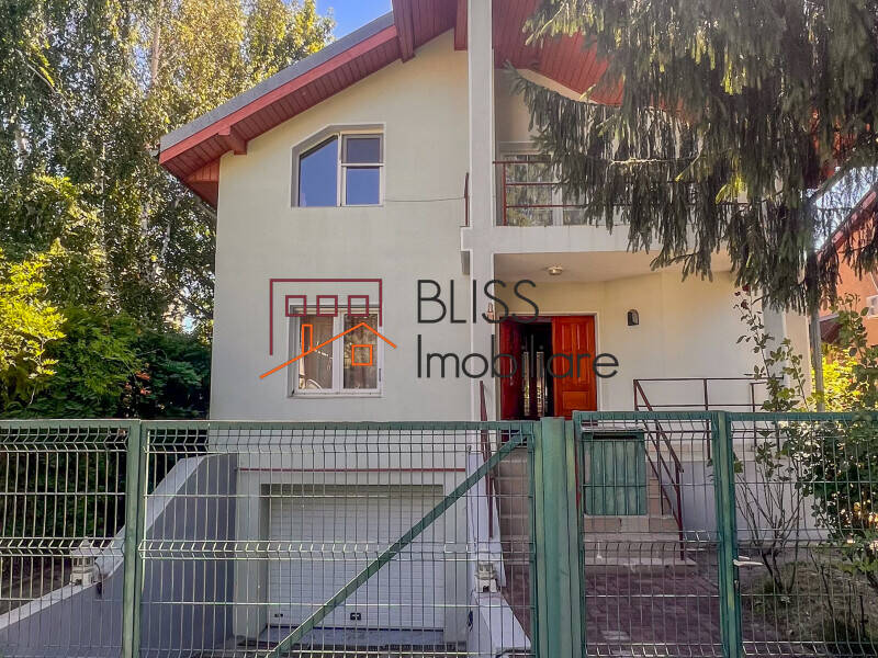 Elegant 3-Bedroom Home With Private Garden, Bucharest / Ilfov | Bliss Imobiliare / Photo 2 - BLISS Imobiliare