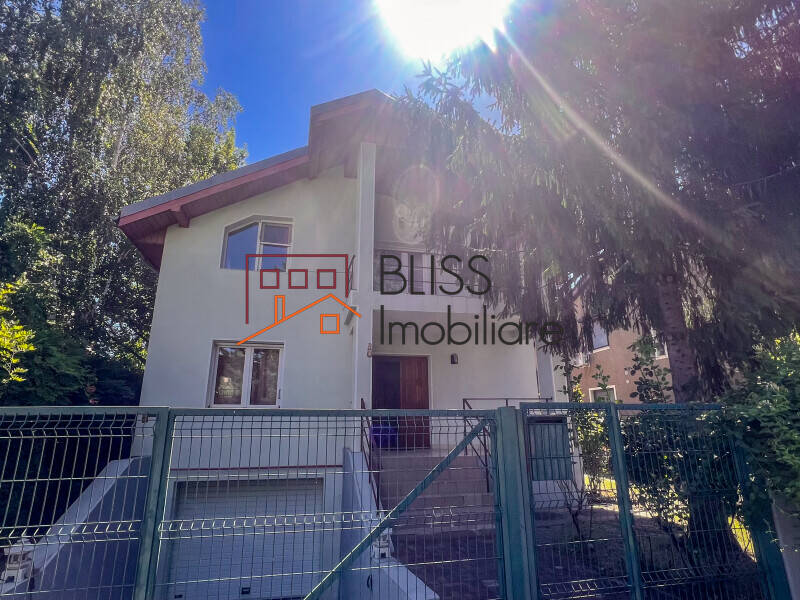 Casa Eleganta Cu 6 Camere - Curte Privata | Bliss Imobiliare / Photo 3 - BLISS Imobiliare