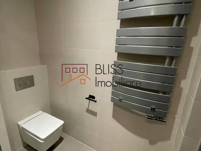 2-Bedroom Apartment In Primaverii | Furnished | Parking, Bucharest | Bliss Imobiliare / Photo 27 - BLISS Imobiliare