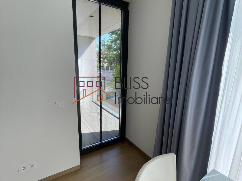 2-Bedroom Apartment In Primaverii | Furnished | Parking, Bucharest | Bliss Imobiliare / Photo 7 - BLISS Imobiliare