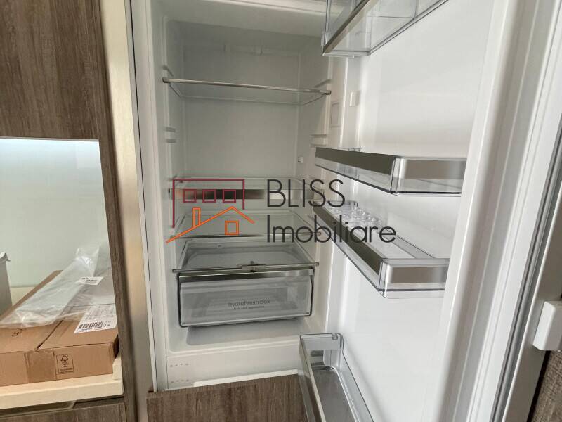 2-Bedroom Apartment In Primaverii | Furnished | Parking, Bucharest | Bliss Imobiliare / Photo 12 - BLISS Imobiliare