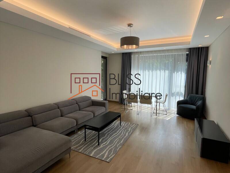 2-Bedroom Apartment In Primaverii | Furnished | Parking, Bucharest | Bliss Imobiliare / Photo 2 - BLISS Imobiliare
