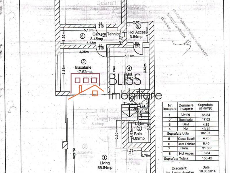 5-Bedroom Villa With Pool Iancu Nicolae, Bucharest / Ilfov | Bliss Imobiliare / Photo 12 - BLISS Imobiliare