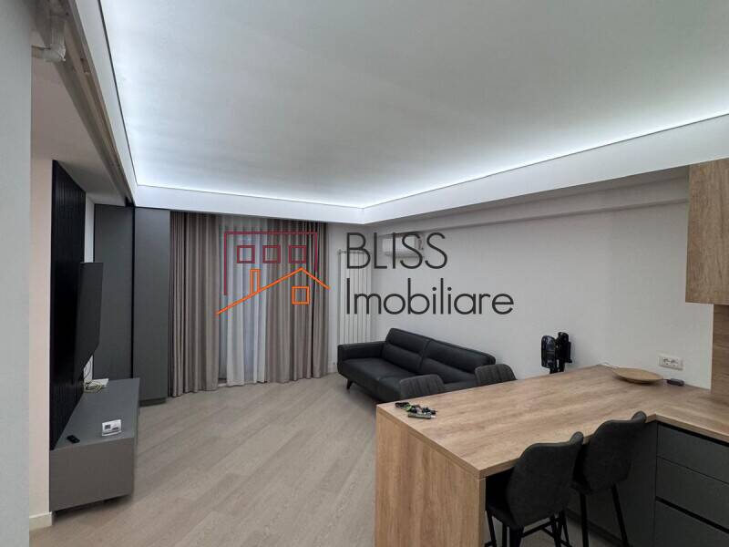 Apartament de Inchiriat Aviatiei | Promenada mall | Metro Pipera - 3 Camere - ID:141988 | Bliss Imobiliare / Photo 5 - BLISS Imobiliare
