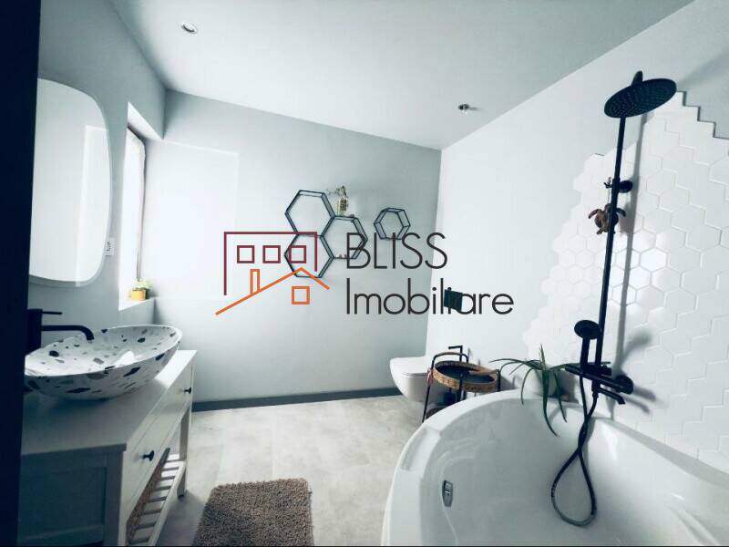 Villa for Rent Iancu Nicolae | Pipera, Bucharest / Ilfov - 3 Bedroom - ID:141989 | Bliss Imobiliare / Photo 14 - BLISS Imobiliare
