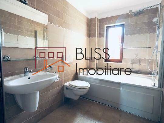 Vila de Inchiriat Iancu Nicolae | Pipera - 6 Camere - ID:141989 | Bliss Imobiliare / Photo 15 - BLISS Imobiliare