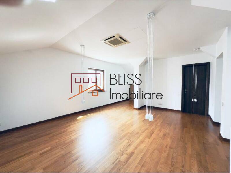 Vila de Inchiriat Iancu Nicolae | Pipera - 6 Camere - ID:141989 | Bliss Imobiliare / Photo 9 - BLISS Imobiliare