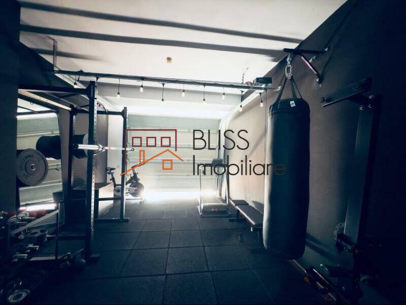 Villa for Rent Iancu Nicolae | Pipera, Bucharest / Ilfov - 3 Bedroom - ID:141989 | Bliss Imobiliare / Photo 12 - BLISS Imobiliare