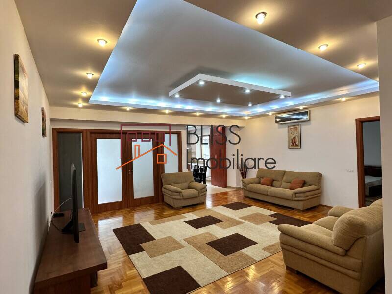 2-Bedroom Apartment In Herastrau – 100 Sqm, Bucharest | Bliss Imobiliare / Photo 1 - BLISS Imobiliare