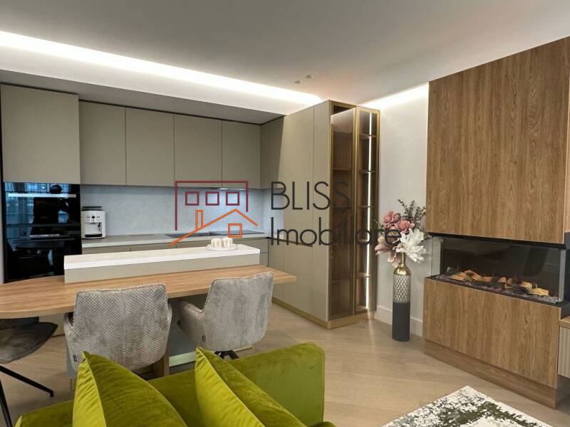 Apartment for Rent Iancu Nicolae | Pipera, Bucharest / Ilfov - 1 Bedroom - ID:142013 | Bliss Imobiliare / Photo 1 - BLISS Imobiliare