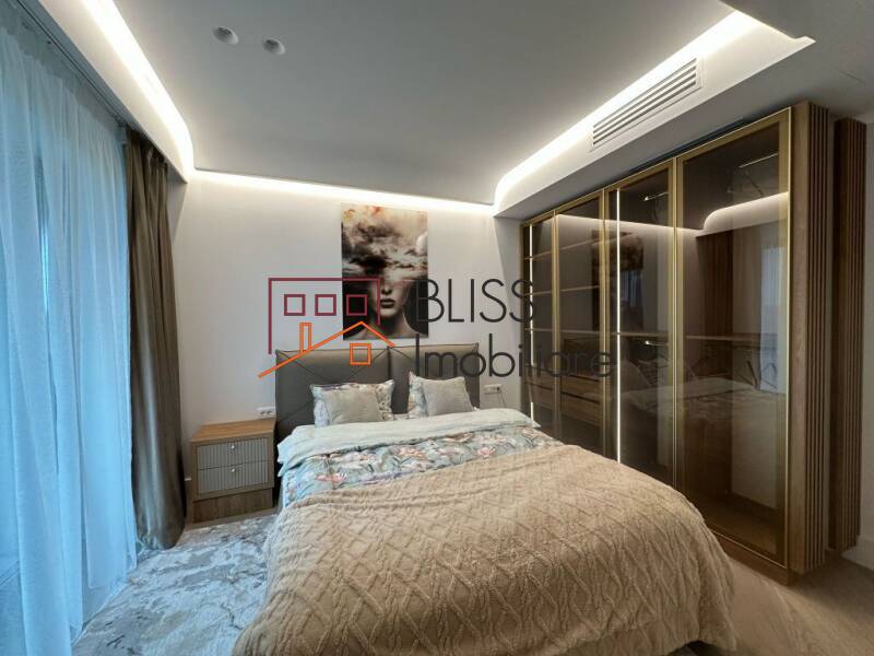 Apartment for Rent Iancu Nicolae | Pipera, Bucharest / Ilfov - 1 Bedroom - ID:142013 | Bliss Imobiliare / Photo 6 - BLISS Imobiliare