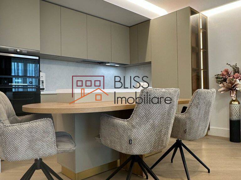 Apartment for Rent Iancu Nicolae | Pipera, Bucharest / Ilfov - 1 Bedroom - ID:142013 | Bliss Imobiliare / Photo 2 - BLISS Imobiliare