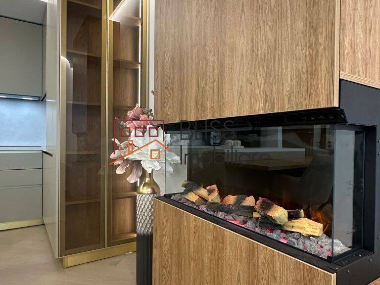 Apartment for Rent Iancu Nicolae | Pipera, Bucharest / Ilfov - 1 Bedroom - ID:142013 | Bliss Imobiliare / Photo 5 - BLISS Imobiliare