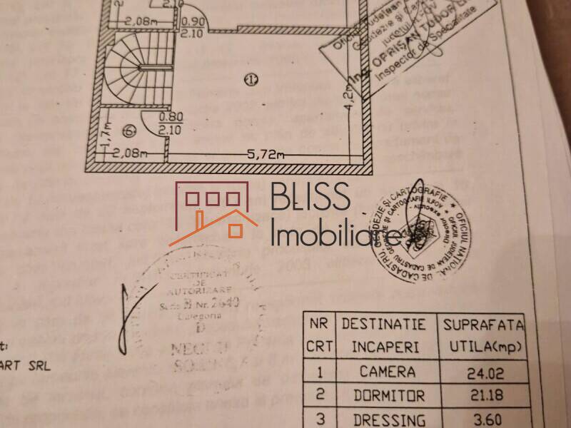 Vila 5 Camere Iancu Nicolae | Bliss Imobiliare / Photo 79 - BLISS Imobiliare