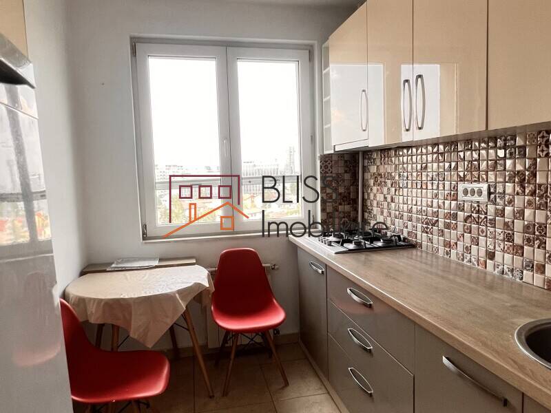 Apartment for Rent Domenii | 1 Mai | Grivitei, Bucharest - 2 Bedroom - ID:125775 | Bliss Imobiliare / Photo 7 - BLISS Imobiliare
