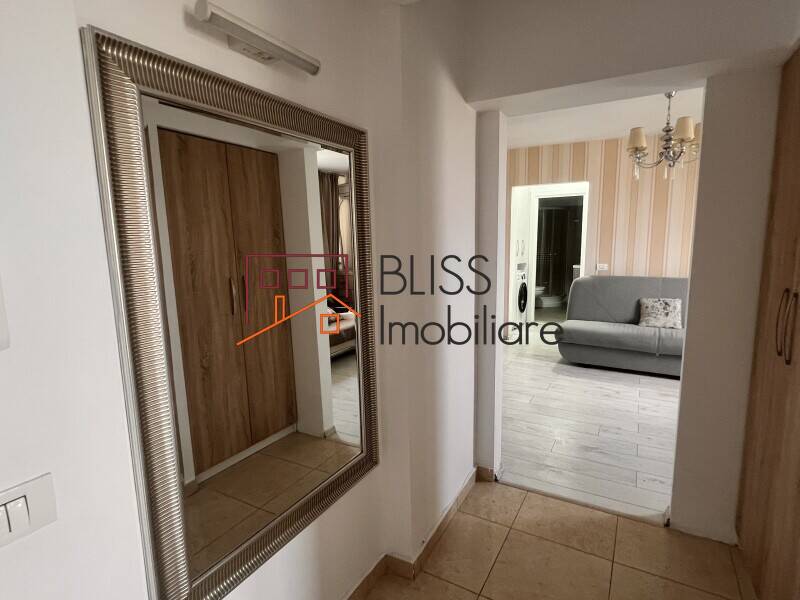 Apartment for Rent Domenii | 1 Mai | Grivitei, Bucharest - 2 Bedroom - ID:125775 | Bliss Imobiliare / Photo 24 - BLISS Imobiliare