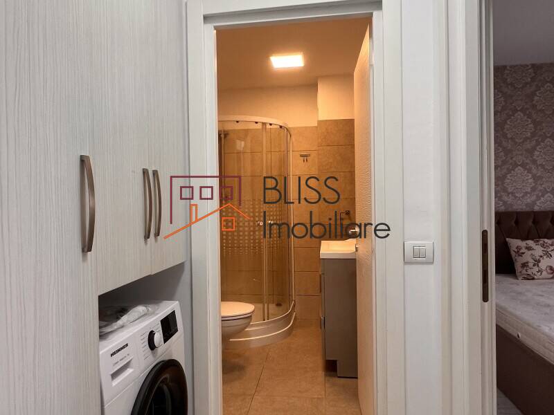 Apartment for Rent Domenii | 1 Mai | Grivitei, Bucharest - 2 Bedroom - ID:125775 | Bliss Imobiliare / Photo 18 - BLISS Imobiliare