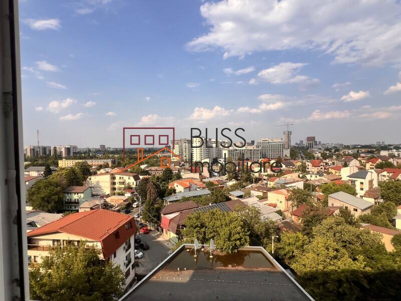 Apartment for Rent Domenii | 1 Mai | Grivitei, Bucharest - 2 Bedroom - ID:125775 | Bliss Imobiliare / Photo 16 - BLISS Imobiliare