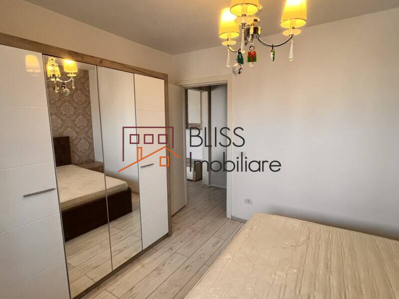 Apartment for Rent Domenii | 1 Mai | Grivitei, Bucharest - 2 Bedroom - ID:125775 | Bliss Imobiliare / Photo 11 - BLISS Imobiliare