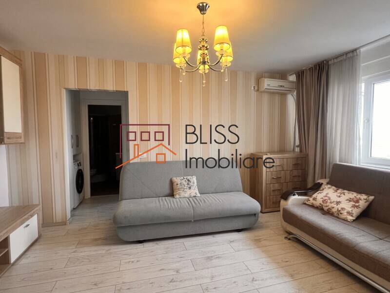Apartment for Rent Domenii | 1 Mai | Grivitei, Bucharest - 2 Bedroom - ID:125775 | Bliss Imobiliare / Photo 1 - BLISS Imobiliare