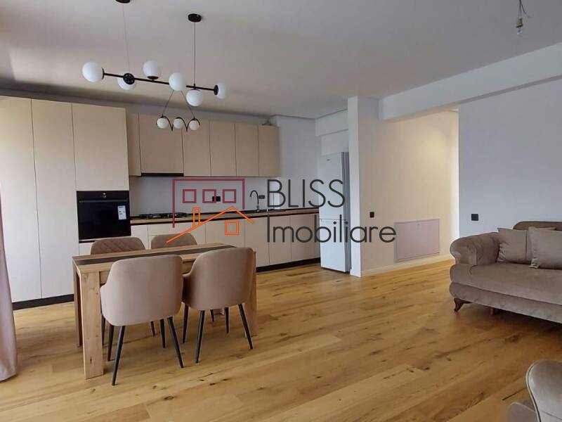 Apartment for Rent Herastrau | Nordului, Bucharest - 2 Bedroom - ID:142033 | Bliss Imobiliare / Photo 1 - BLISS Imobiliare