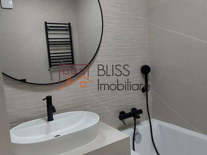 Apartment for Rent Herastrau | Nordului, Bucharest - 2 Bedroom - ID:142033 | Bliss Imobiliare / Photo 8 - BLISS Imobiliare