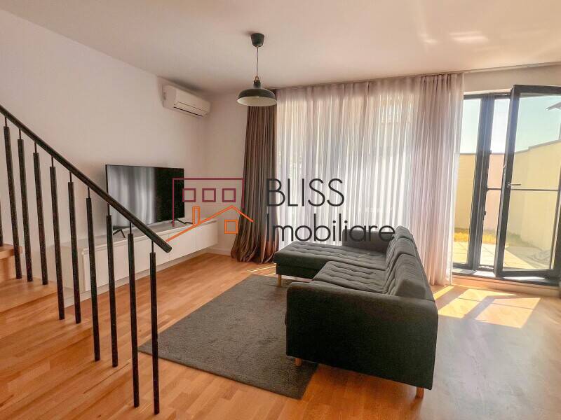 4 Bedroom Villa – Comfort and Elegance for Rent, Bucharest / Ilfov | Bliss Imobiliare / Photo 1 - BLISS Imobiliare