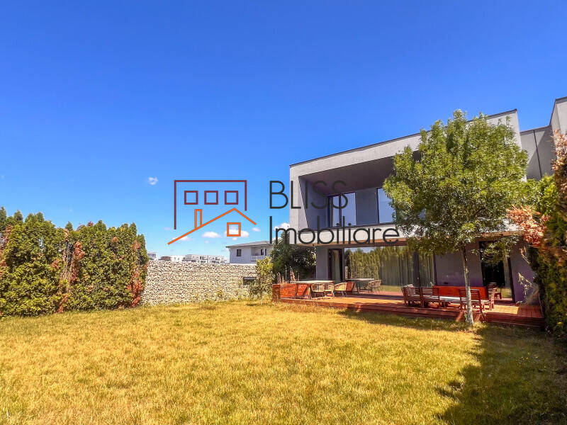 Vila Cu 5 Camere Amber Gardens Pipera | Bliss Imobiliare / Photo 1 - BLISS Imobiliare