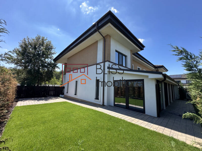 Vila 11 Camere Oxford Gardens Pipera | Bliss Imobiliare / Photo 1 - BLISS Imobiliare