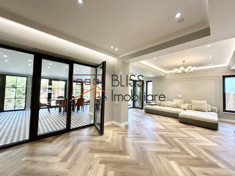 7-Bedroom Villa Oxford Gardens Pipera, Bucharest / Ilfov | Bliss Imobiliare / Photo 4 - BLISS Imobiliare