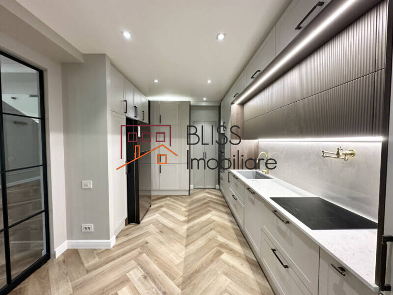 7-Bedroom Villa Oxford Gardens Pipera, Bucharest / Ilfov | Bliss Imobiliare / Photo 5 - BLISS Imobiliare