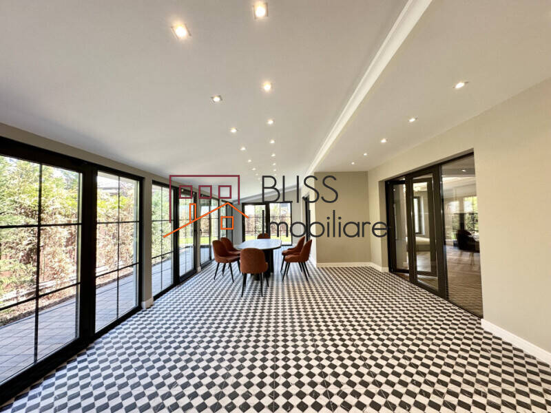 Vila 11 Camere Oxford Gardens Pipera | Bliss Imobiliare / Photo 3 - BLISS Imobiliare