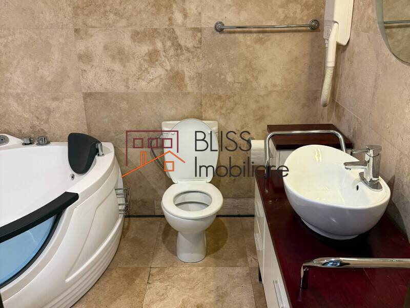 2-Bedroom Apartment With Private Garden In Herastrau, Bucharest | Bliss Imobiliare / Photo 26 - BLISS Imobiliare