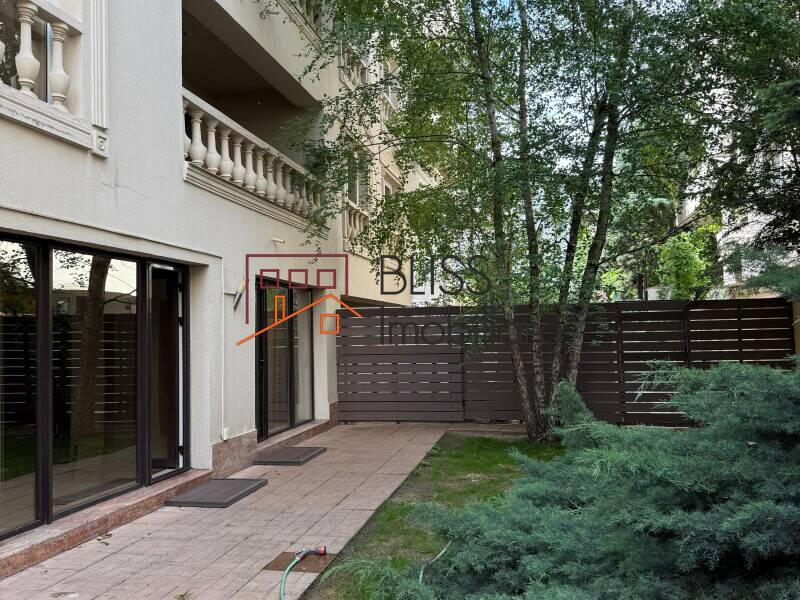 2-Bedroom Apartment With Private Garden In Herastrau, Bucharest | Bliss Imobiliare / Photo 14 - BLISS Imobiliare