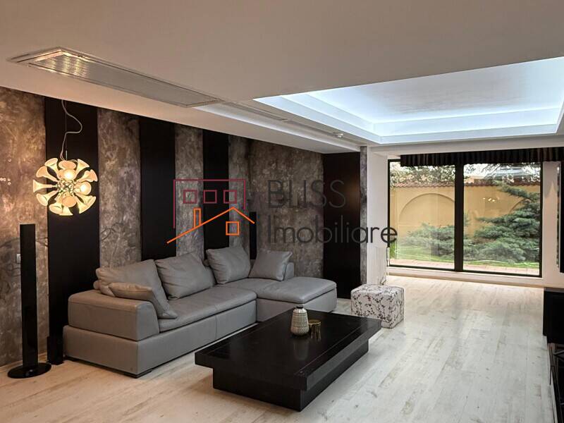 2-Bedroom Apartment With Private Garden In Herastrau, Bucharest | Bliss Imobiliare / Photo 2 - BLISS Imobiliare