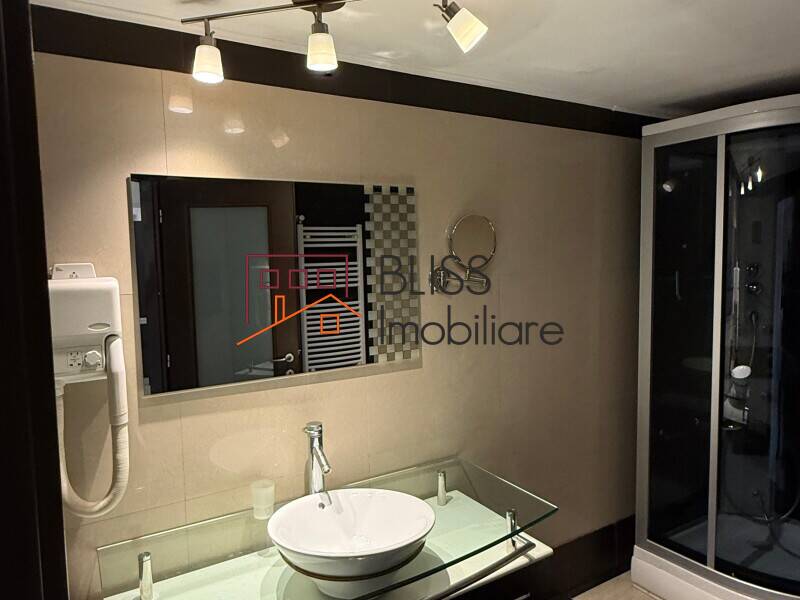 2-Bedroom Apartment With Private Garden In Herastrau, Bucharest | Bliss Imobiliare / Photo 33 - BLISS Imobiliare