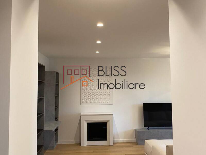 1-Bedroom Apartment Aviatiei Tower – 55 Sqm, Bucharest | Bliss Imobiliare / Photo 10 - BLISS Imobiliare