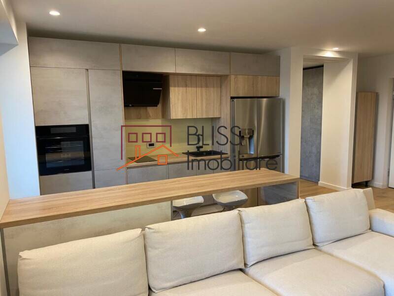1-Bedroom Apartment Aviatiei Tower – 55 Sqm, Bucharest | Bliss Imobiliare / Photo 4 - BLISS Imobiliare