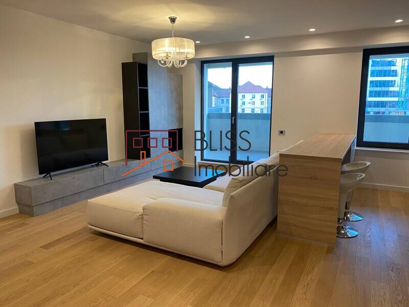 1-Bedroom Apartment Aviatiei Tower – 55 Sqm, Bucharest | Bliss Imobiliare / Photo 1 - BLISS Imobiliare