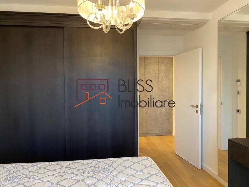1-Bedroom Apartment Aviatiei Tower – 55 Sqm, Bucharest | Bliss Imobiliare / Photo 13 - BLISS Imobiliare