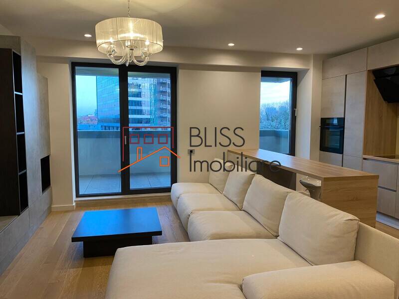 1-Bedroom Apartment Aviatiei Tower – 55 Sqm, Bucharest | Bliss Imobiliare / Photo 2 - BLISS Imobiliare