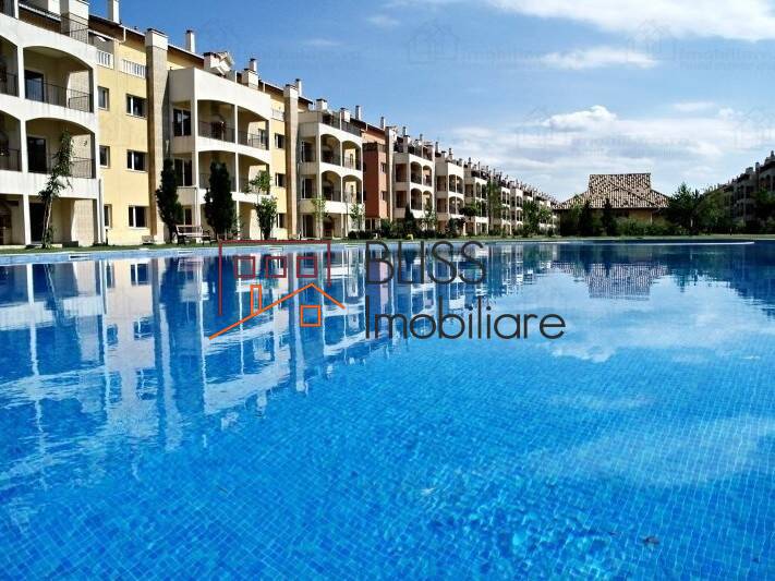 Apartment for Rent Iancu Nicolae | Pipera, Bucharest / Ilfov - 3 Bedroom - ID:29759 | Bliss Imobiliare / Photo 1 - BLISS Imobiliare