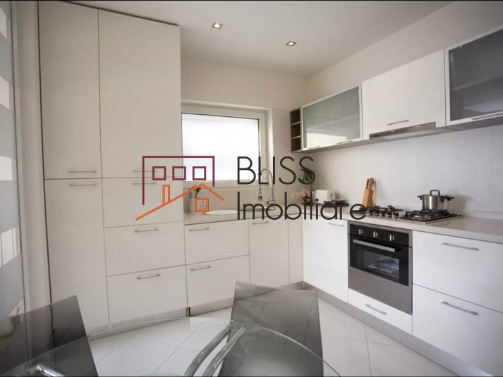 Apartment for Rent Iancu Nicolae | Pipera, Bucharest / Ilfov - 3 Bedroom - ID:29759 | Bliss Imobiliare / Photo 2 - BLISS Imobiliare