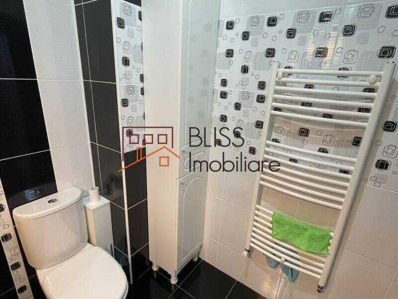 Luxury 3-Bedroom Apartment With Garden, Bucharest | Bliss Imobiliare / Photo 20 - BLISS Imobiliare