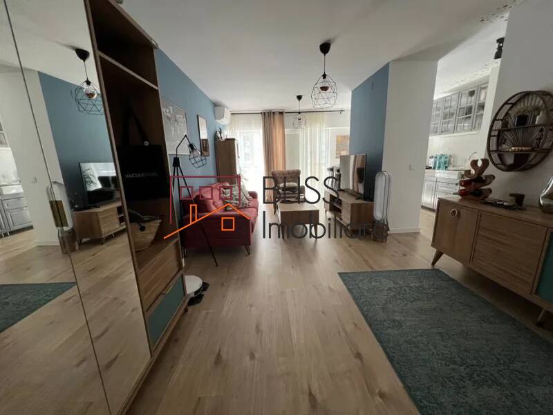 2-Bedroom Apartment In Belvedere Residences, Bucharest | Bliss Imobiliare / Photo 1 - BLISS Imobiliare