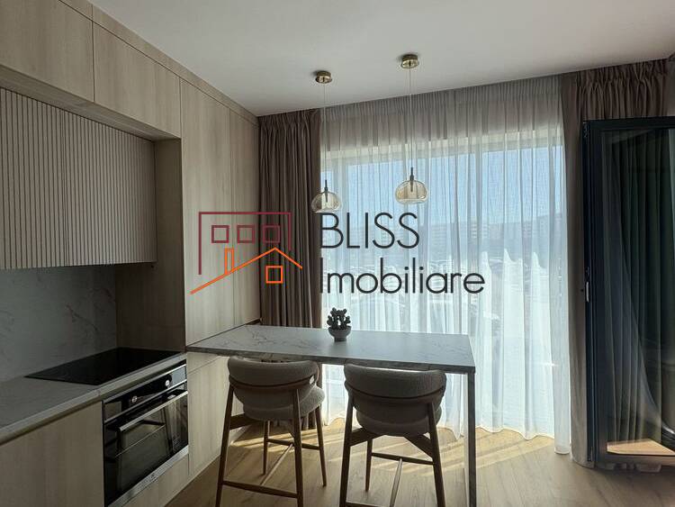 Studio Blue Bike Residence Pipera, Bucharest / Ilfov | Bliss Imobiliare / Photo 2 - BLISS Imobiliare