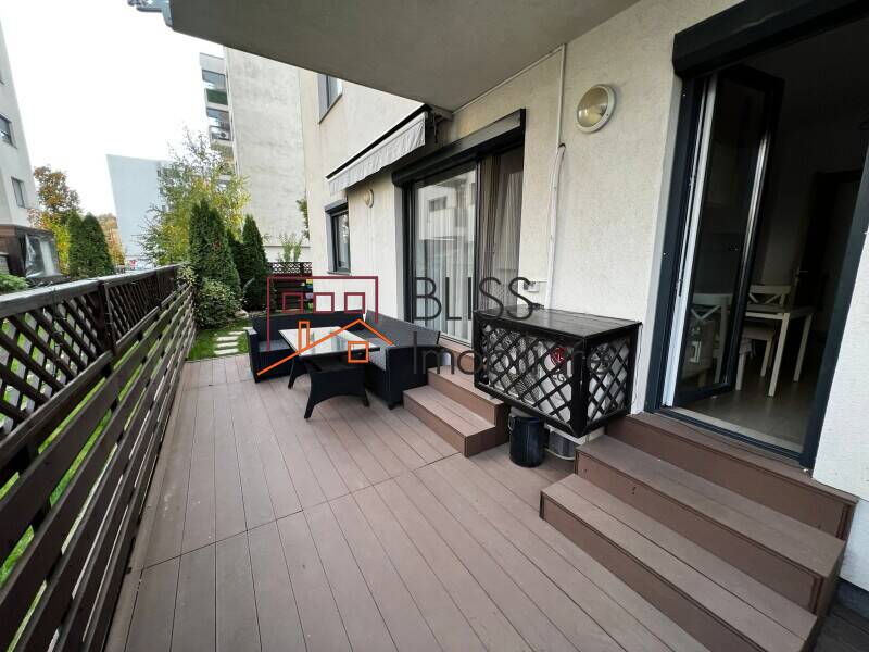 1-Bedroom Apartment Baneasa Pipera, Bucharest | Bliss Imobiliare / Photo 1 - BLISS Imobiliare