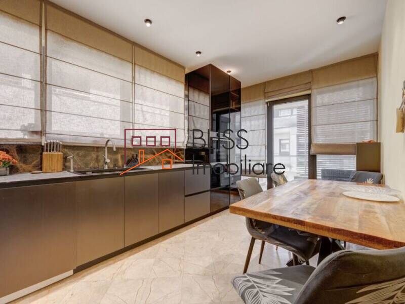 Luxury 5-Bedroom Penthouse With 4 Terraces, Bucharest | Bliss Imobiliare / Photo 6 - BLISS Imobiliare
