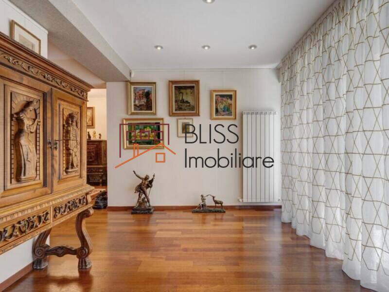Luxury 5-Bedroom Penthouse With 4 Terraces, Bucharest | Bliss Imobiliare / Photo 13 - BLISS Imobiliare
