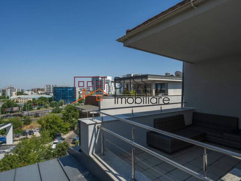 Luxury 5-Bedroom Penthouse With 4 Terraces, Bucharest | Bliss Imobiliare / Photo 18 - BLISS Imobiliare